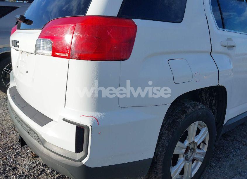 Photo 18 of 2016 Gmc Terrain SLE-1 (VIN 2GKALMEK7G6258681)