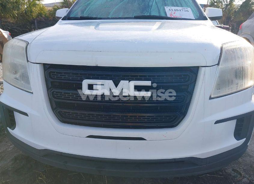 Photo 21 of 2016 Gmc Terrain SLE-1 (VIN 2GKALMEK7G6258681)