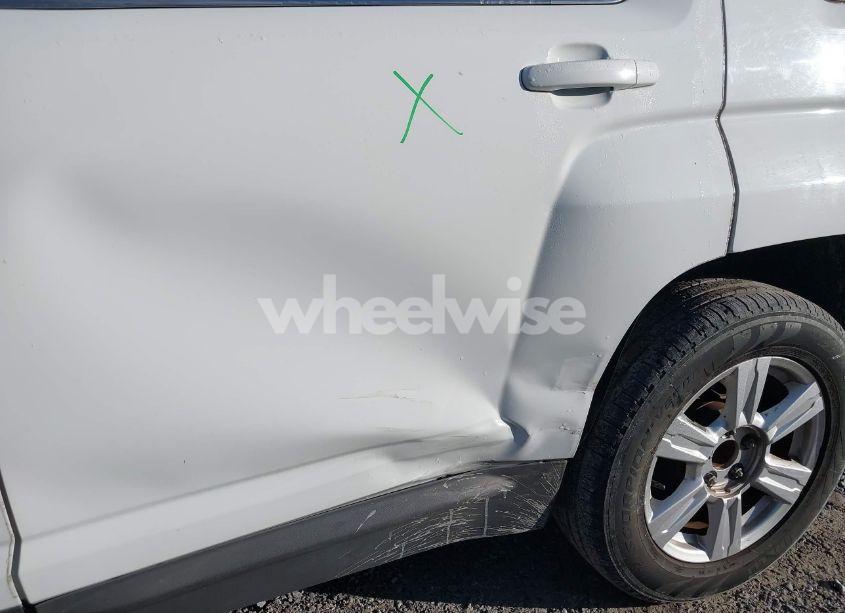 Photo 6 of 2016 Gmc Terrain SLE-1 (VIN 2GKALMEK7G6258681)