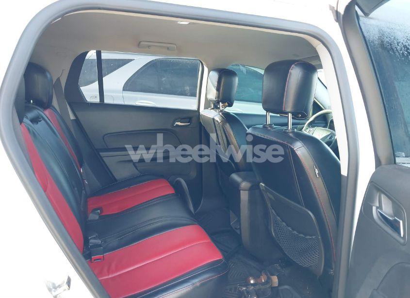 Photo 8 of 2016 Gmc Terrain SLE-1 (VIN 2GKALMEK7G6258681)