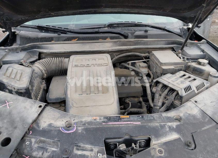 Photo 10 of 2017 Gmc Terrain SLE-1 (VIN 2GKALMEK7H6258651)