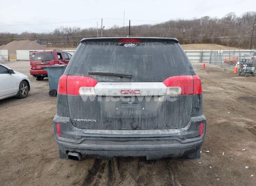 Photo 16 of 2017 Gmc Terrain SLE-1 (VIN 2GKALMEK7H6258651)