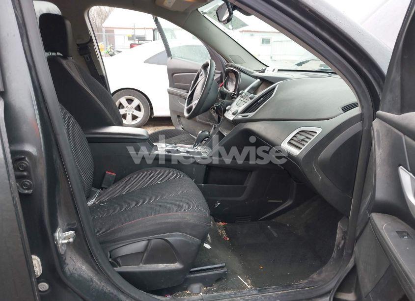 Photo 5 of 2017 Gmc Terrain SLE-1 (VIN 2GKALMEK7H6258651)