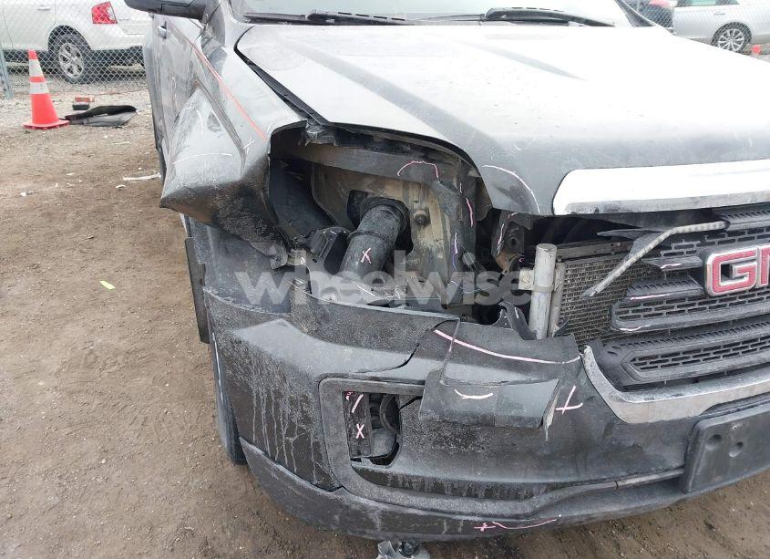 Photo 6 of 2017 Gmc Terrain SLE-1 (VIN 2GKALMEK7H6258651)