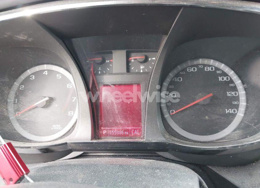 Photo 7 of 2017 Gmc Terrain SLE-1 (VIN 2GKALMEK7H6258651)