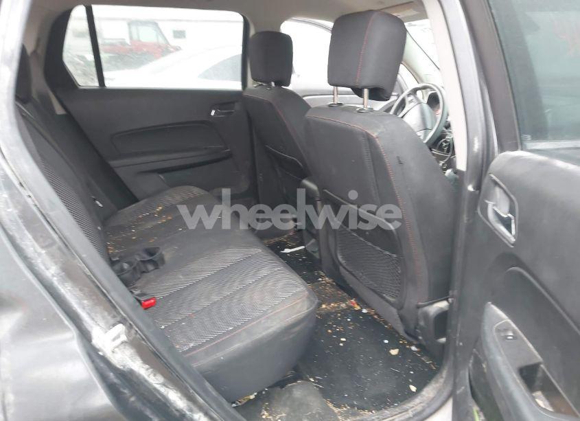 Photo 8 of 2017 Gmc Terrain SLE-1 (VIN 2GKALMEK7H6258651)