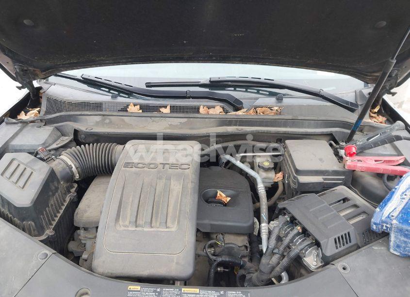 Photo 10 of 2017 Gmc Terrain SLE-1 (VIN 2GKALMEK7H6259122)