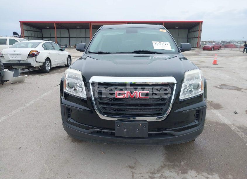 Photo 12 of 2017 Gmc Terrain SLE-1 (VIN 2GKALMEK7H6259122)