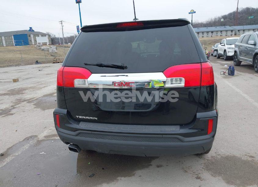 Photo 16 of 2017 Gmc Terrain SLE-1 (VIN 2GKALMEK7H6259122)