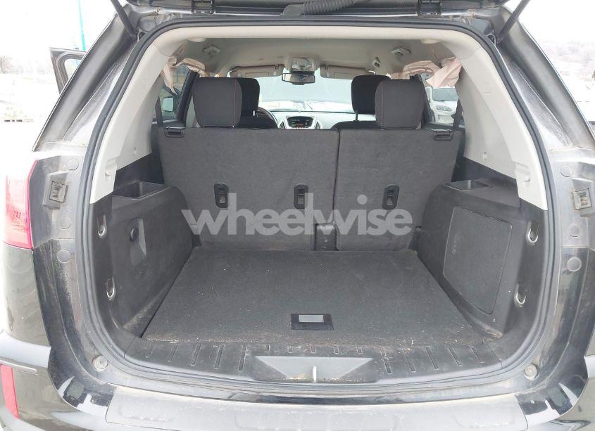 Photo 17 of 2017 Gmc Terrain SLE-1 (VIN 2GKALMEK7H6259122)