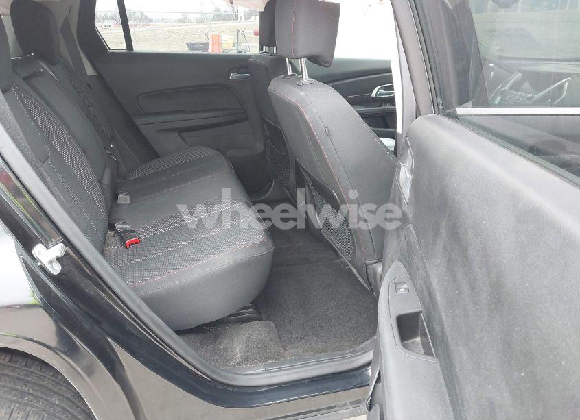 Photo 8 of 2017 Gmc Terrain SLE-1 (VIN 2GKALMEK7H6259122)