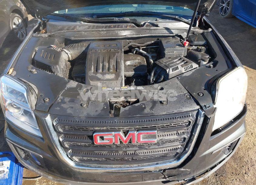 Photo 10 of 2017 Gmc Terrain SLE-1 (VIN 2GKALMEK7H6274834)