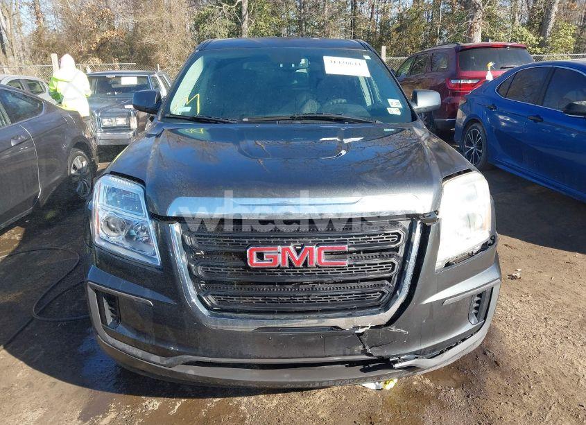 Photo 12 of 2017 Gmc Terrain SLE-1 (VIN 2GKALMEK7H6274834)