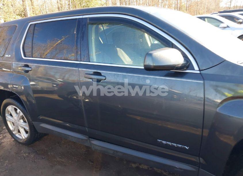 Photo 13 of 2017 Gmc Terrain SLE-1 (VIN 2GKALMEK7H6274834)