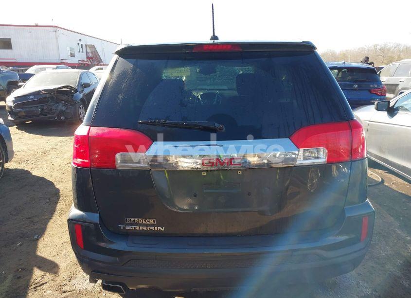 Photo 16 of 2017 Gmc Terrain SLE-1 (VIN 2GKALMEK7H6274834)