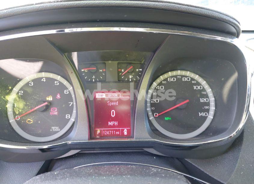 Photo 7 of 2017 Gmc Terrain SLE-1 (VIN 2GKALMEK7H6274834)