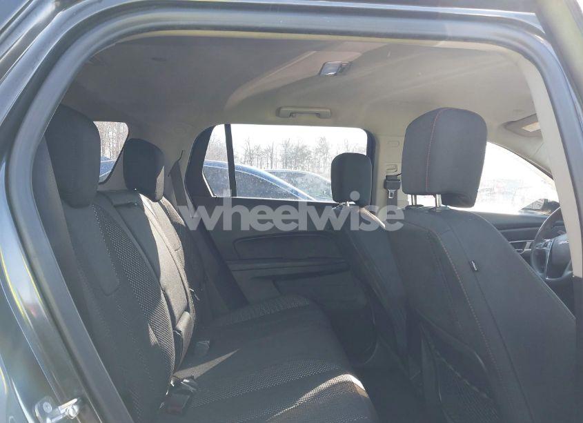 Photo 8 of 2017 Gmc Terrain SLE-1 (VIN 2GKALMEK7H6274834)