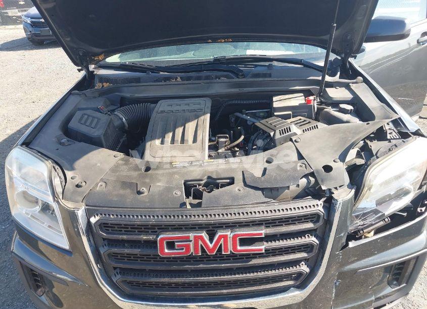 Photo 10 of 2017 Gmc Terrain SLE-1 (VIN 2GKALMEK7H6291388)