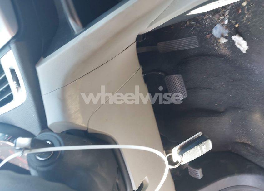 Photo 11 of 2017 Gmc Terrain SLE-1 (VIN 2GKALMEK7H6291388)