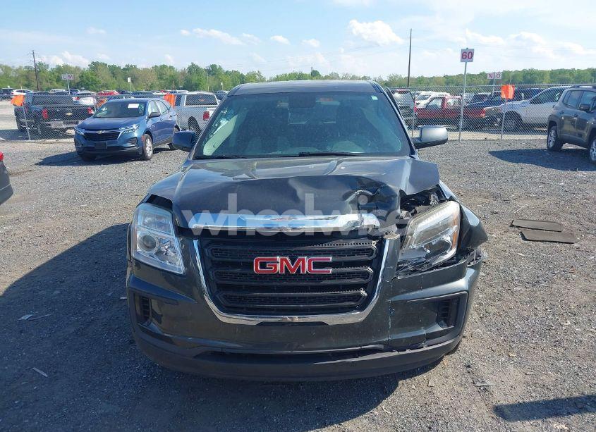 Photo 12 of 2017 Gmc Terrain SLE-1 (VIN 2GKALMEK7H6291388)