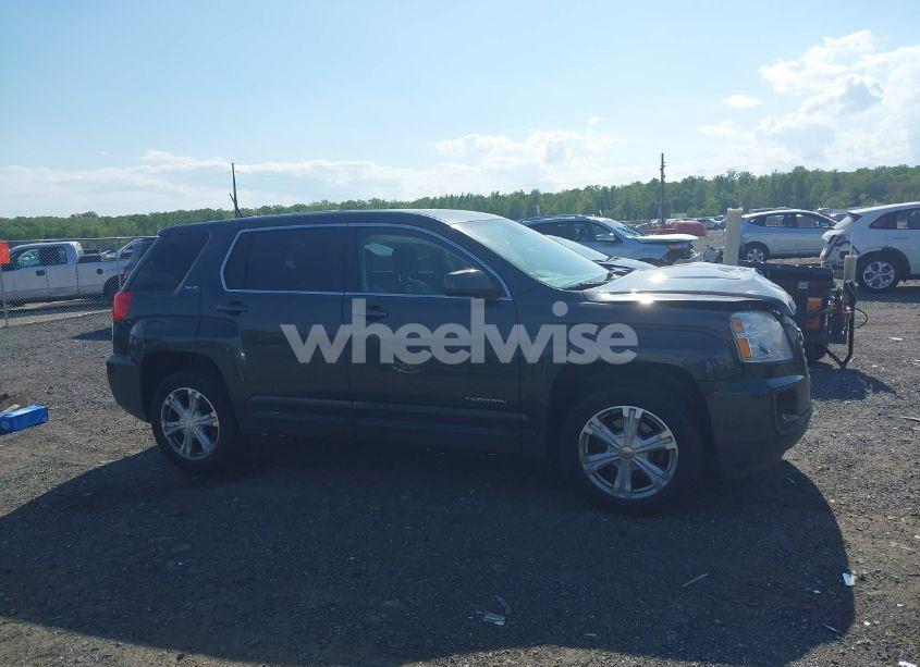 Photo 13 of 2017 Gmc Terrain SLE-1 (VIN 2GKALMEK7H6291388)