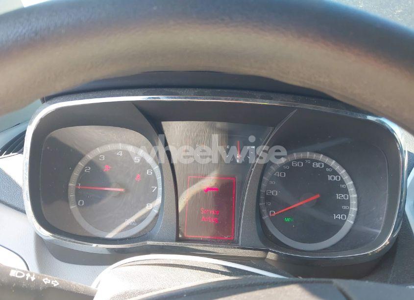 Photo 7 of 2017 Gmc Terrain SLE-1 (VIN 2GKALMEK7H6291388)