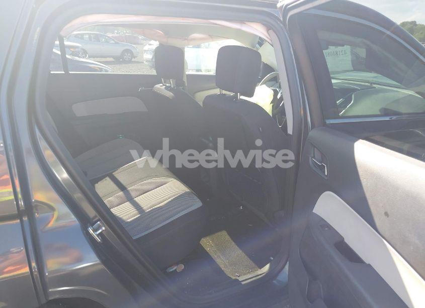 Photo 8 of 2017 Gmc Terrain SLE-1 (VIN 2GKALMEK7H6291388)