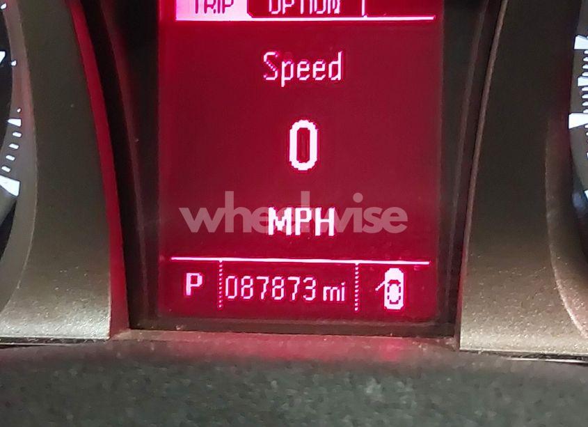 Photo 16 of 2017 Gmc Terrain SLE-1 (VIN 2GKALMEK7H6345949)