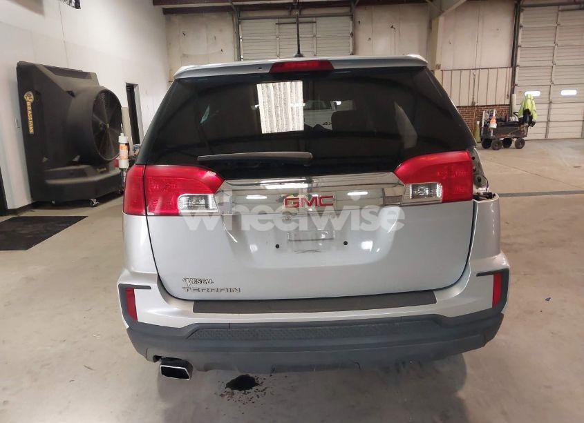 Photo 17 of 2017 Gmc Terrain SLE-1 (VIN 2GKALMEK7H6345949)