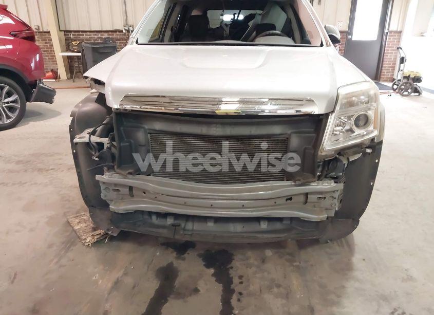 Photo 6 of 2017 Gmc Terrain SLE-1 (VIN 2GKALMEK7H6345949)