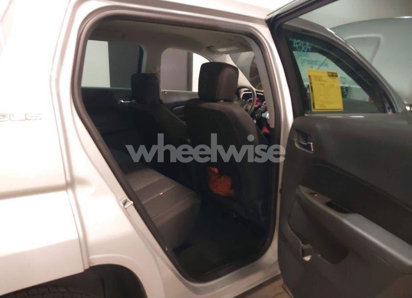 Photo 8 of 2017 Gmc Terrain SLE-1 (VIN 2GKALMEK7H6345949)