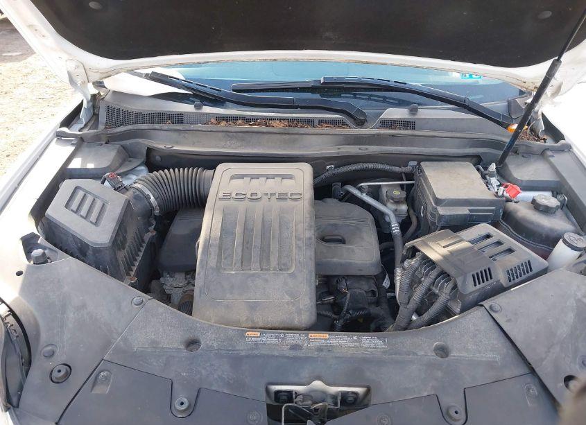 Photo 10 of 2017 Gmc Terrain SLE-1 (VIN 2GKALMEK7H6348673)