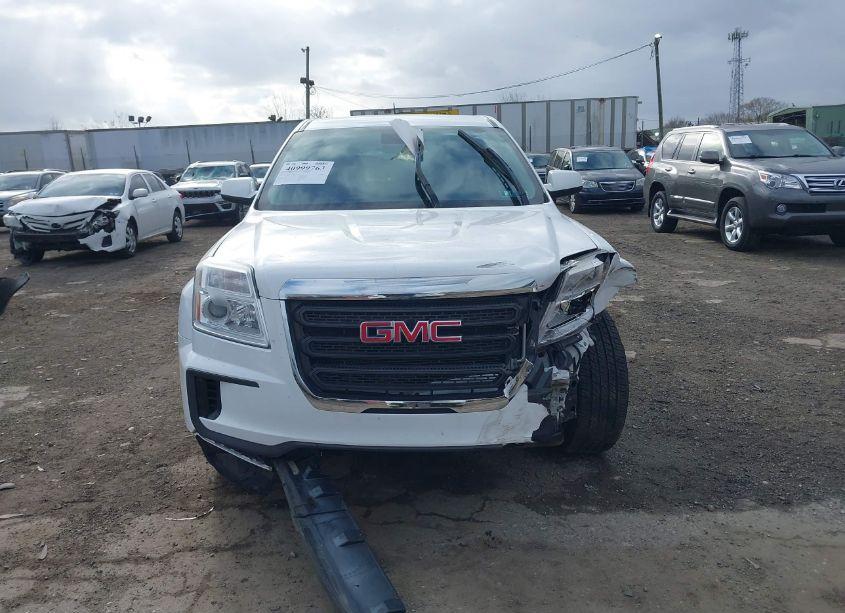 Photo 11 of 2017 Gmc Terrain SLE-1 (VIN 2GKALMEK7H6348673)