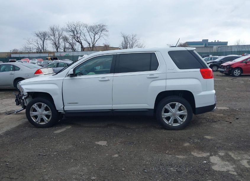 Photo 13 of 2017 Gmc Terrain SLE-1 (VIN 2GKALMEK7H6348673)
