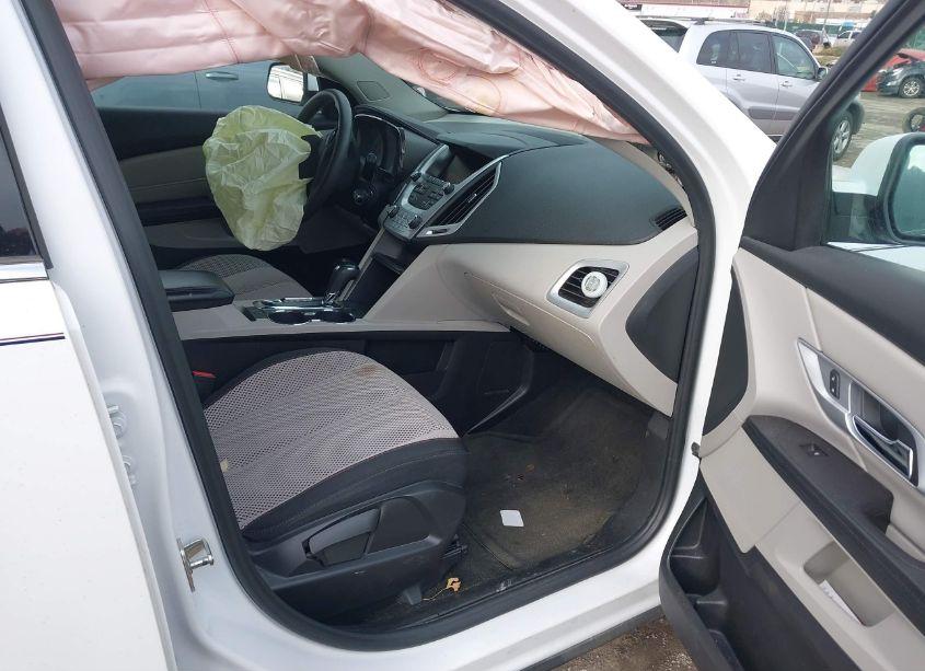 Photo 5 of 2017 Gmc Terrain SLE-1 (VIN 2GKALMEK7H6348673)