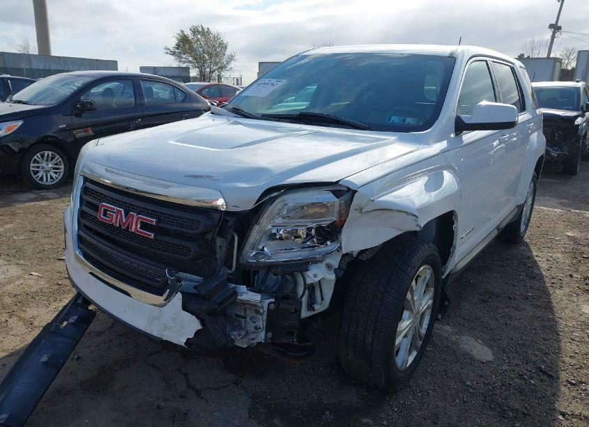 Photo 6 of 2017 Gmc Terrain SLE-1 (VIN 2GKALMEK7H6348673)