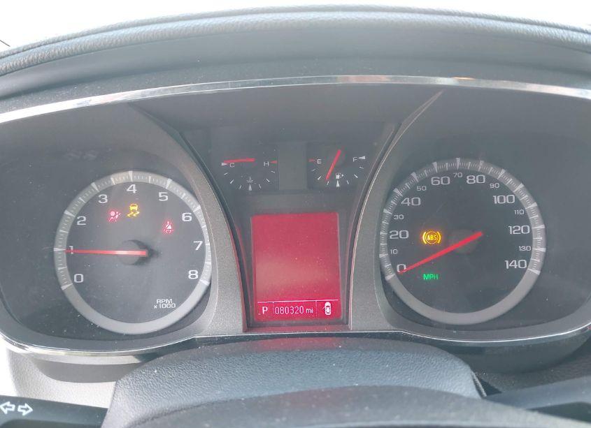 Photo 7 of 2017 Gmc Terrain SLE-1 (VIN 2GKALMEK7H6348673)