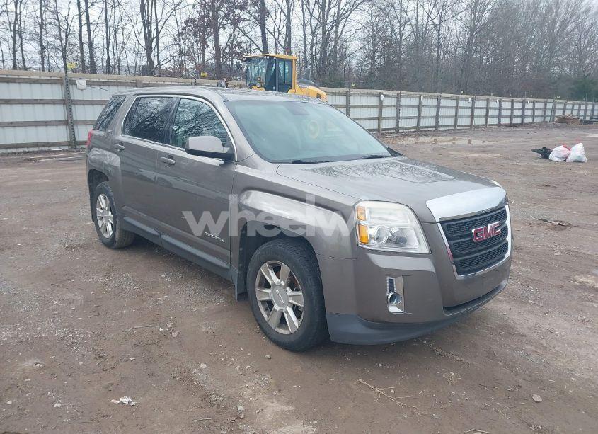 2012 Gmc Terrain SLE-1 (VIN 2GKALMEK8C6128385) main photo