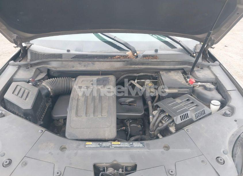 Photo 10 of 2012 Gmc Terrain SLE-1 (VIN 2GKALMEK8C6128385)