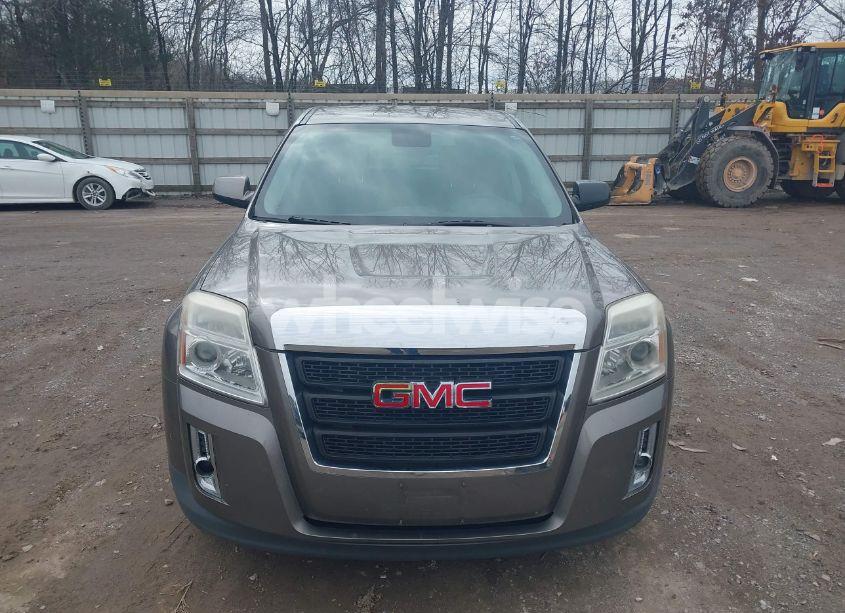 Photo 6 of 2012 Gmc Terrain SLE-1 (VIN 2GKALMEK8C6128385)