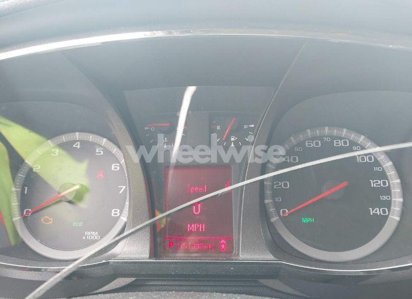 Photo 7 of 2012 Gmc Terrain SLE-1 (VIN 2GKALMEK8C6128385)