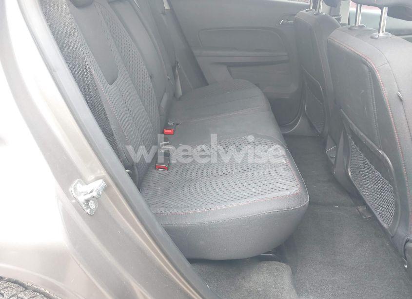 Photo 8 of 2012 Gmc Terrain SLE-1 (VIN 2GKALMEK8C6128385)