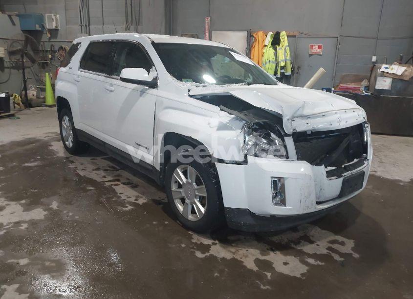 2012 Gmc Terrain SLE-1 (VIN 2GKALMEK8C6139757) main photo
