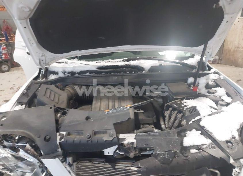 Photo 10 of 2012 Gmc Terrain SLE-1 (VIN 2GKALMEK8C6139757)