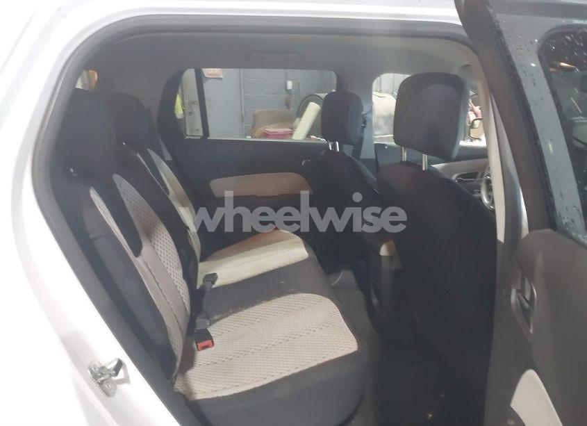 Photo 8 of 2012 Gmc Terrain SLE-1 (VIN 2GKALMEK8C6139757)