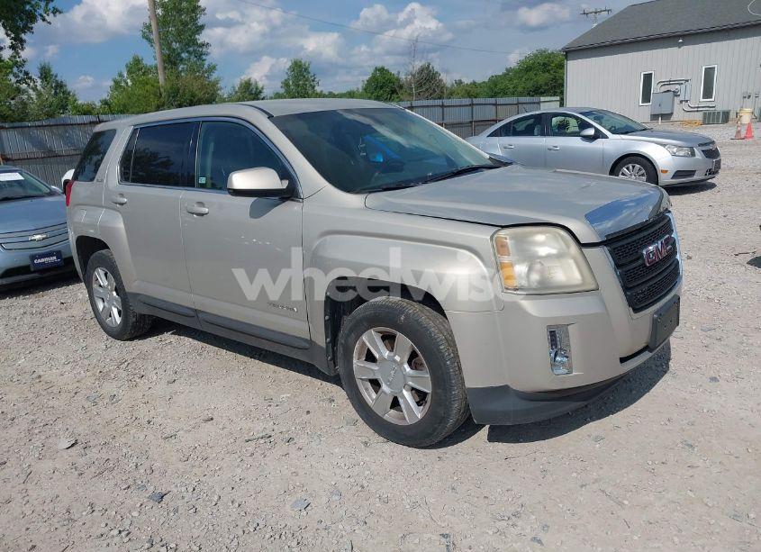 2012 Gmc Terrain SLE-1 (VIN 2GKALMEK8C6189509) main photo