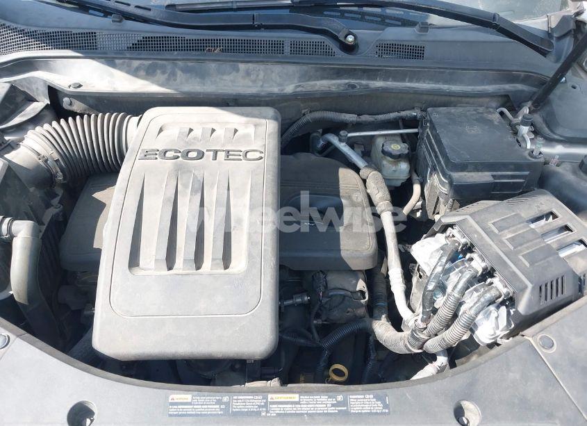 Photo 10 of 2012 Gmc Terrain SLE-1 (VIN 2GKALMEK8C6189509)