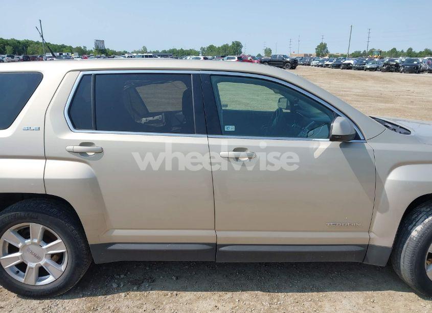 Photo 13 of 2012 Gmc Terrain SLE-1 (VIN 2GKALMEK8C6189509)