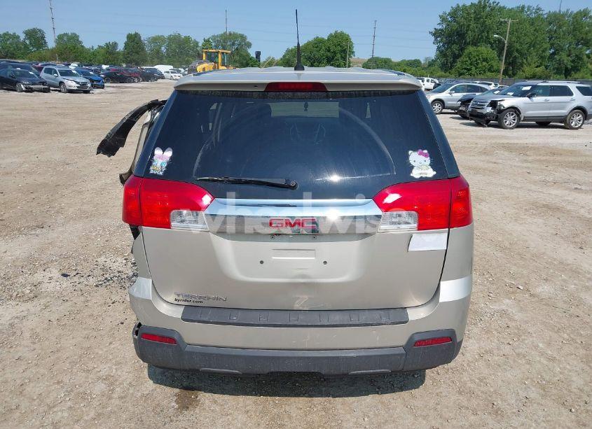 Photo 16 of 2012 Gmc Terrain SLE-1 (VIN 2GKALMEK8C6189509)