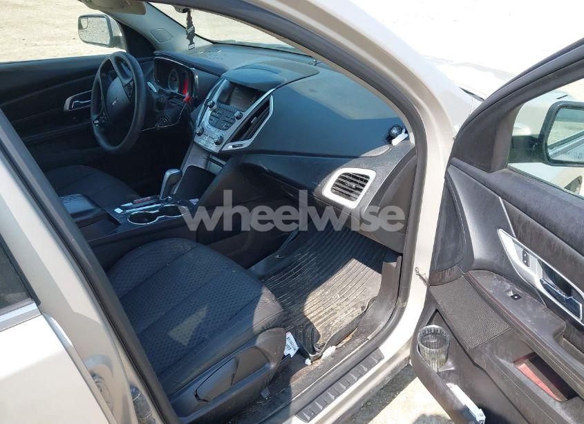 Photo 5 of 2012 Gmc Terrain SLE-1 (VIN 2GKALMEK8C6189509)